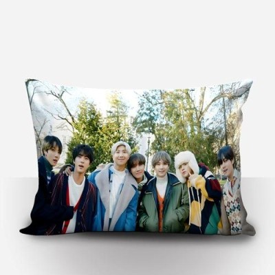 Almofada 26x42 cm kpop Bts 29